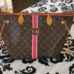 Louis Vuitton neverfull MM